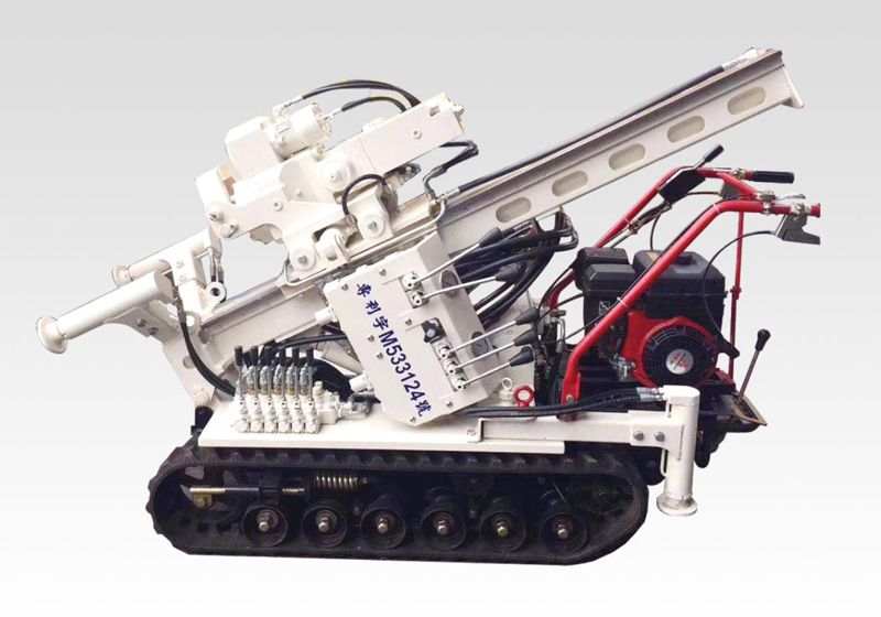 MSI1000 MSI800 MINI SOIL INVESTIGATION DRILL RIG